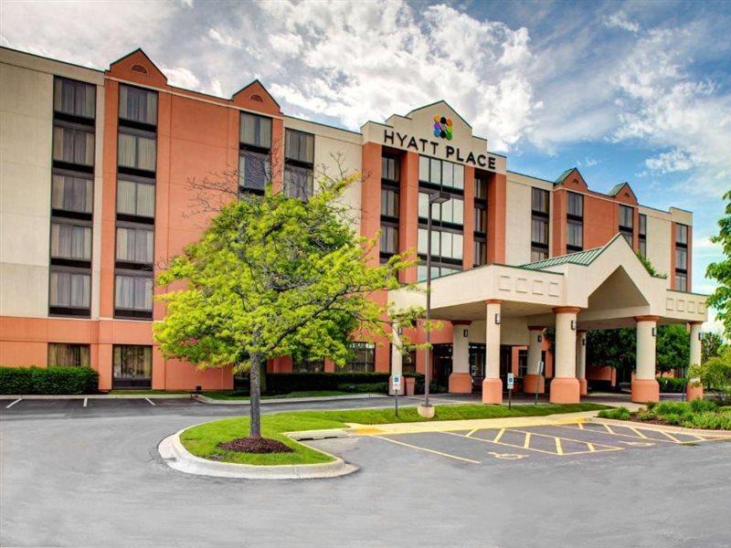 Hyatt Place Atlanta / Alpharetta / Windward Parkway Exterior photo