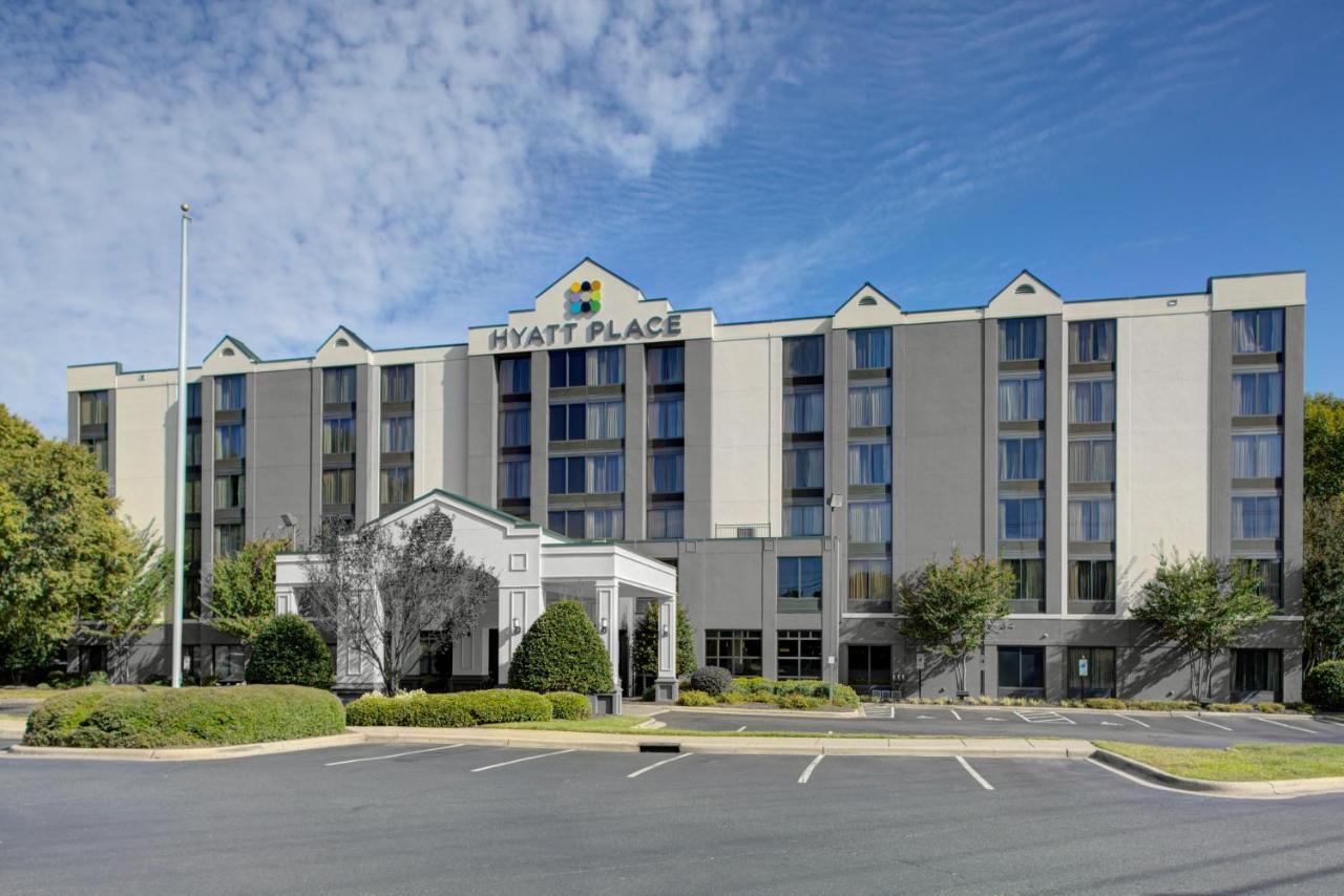 Hyatt Place Atlanta / Alpharetta / Windward Parkway Exterior photo